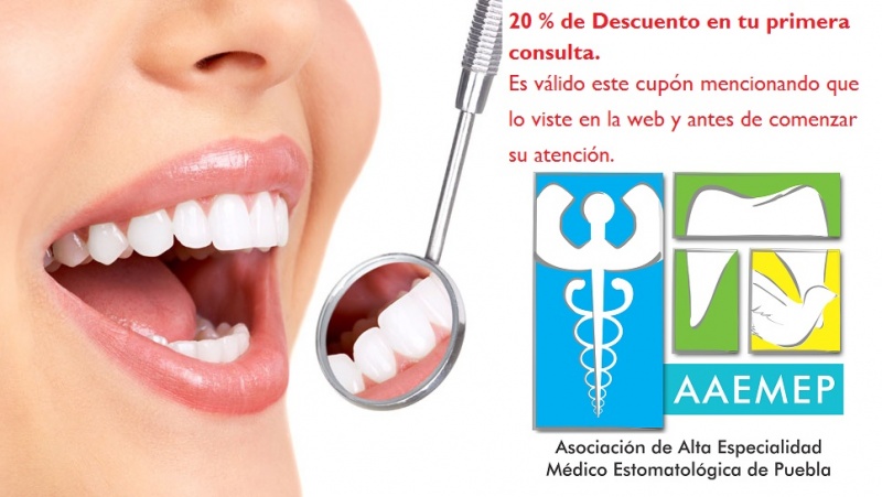 Cupón dentista